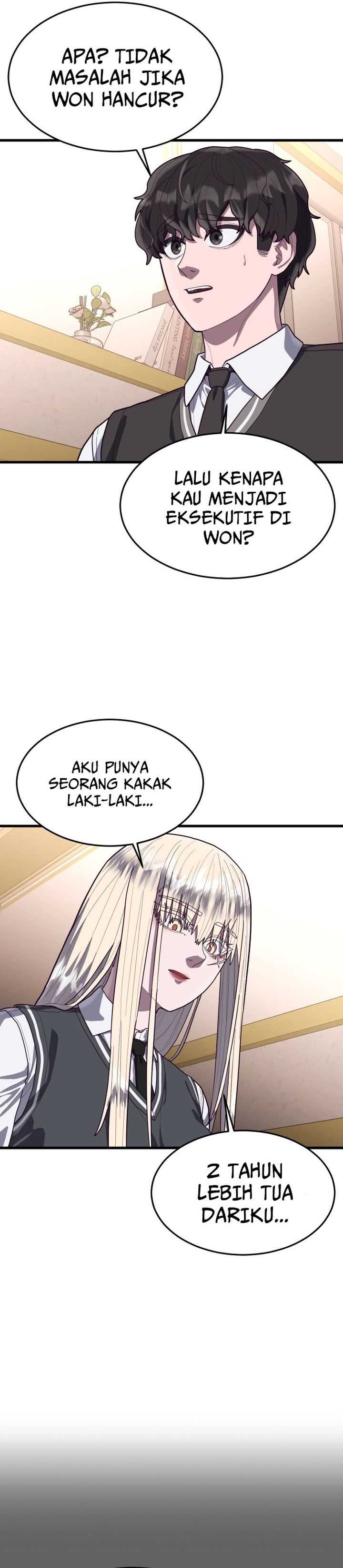 Absolute Obedience (Hon) Chapter 61 halaman 30