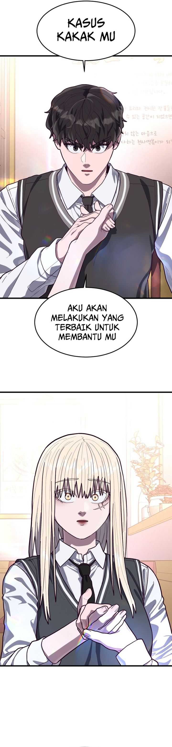 Absolute Obedience (Hon) Chapter 61 halaman 37