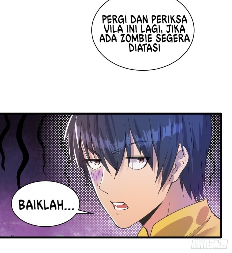 I Deliver Food in Doomday (Delivering in Apocalyptic World) Chapter 15 halaman 10