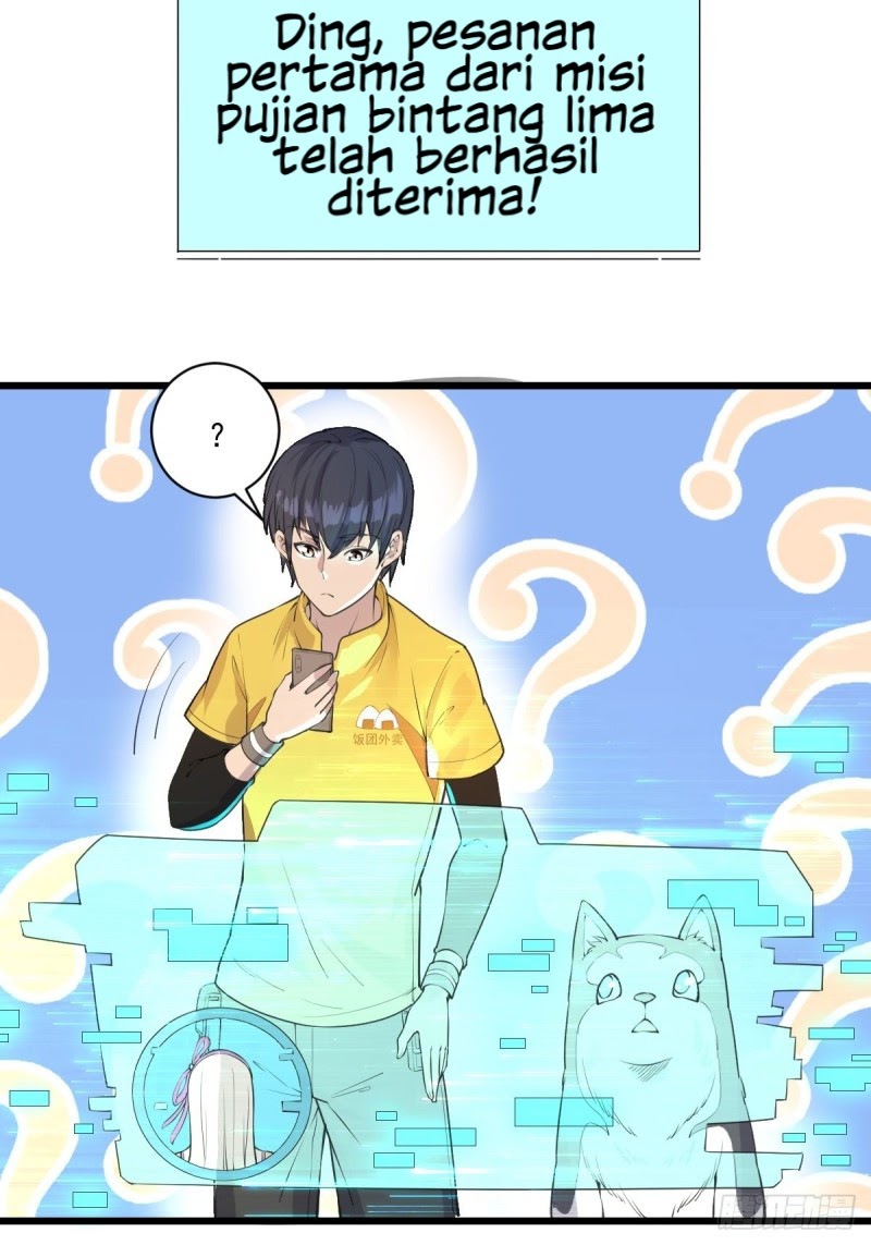 I Deliver Food in Doomday (Delivering in Apocalyptic World) Chapter 15 halaman 5