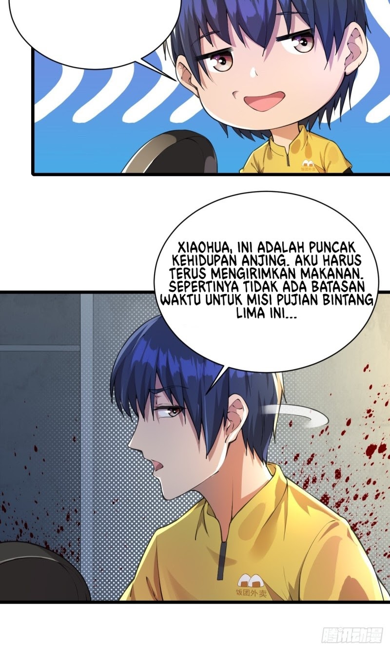 I Deliver Food in Doomday (Delivering in Apocalyptic World) Chapter 15 halaman 17