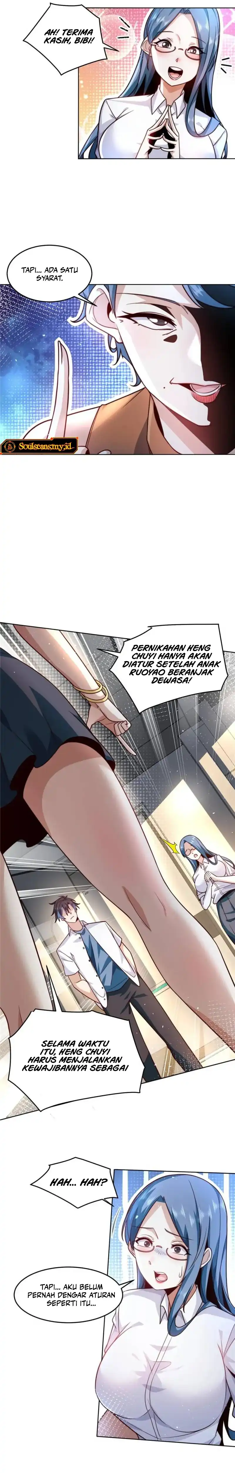 I Defeat Countless Tycoons With My Title System Chapter 69 halaman 5