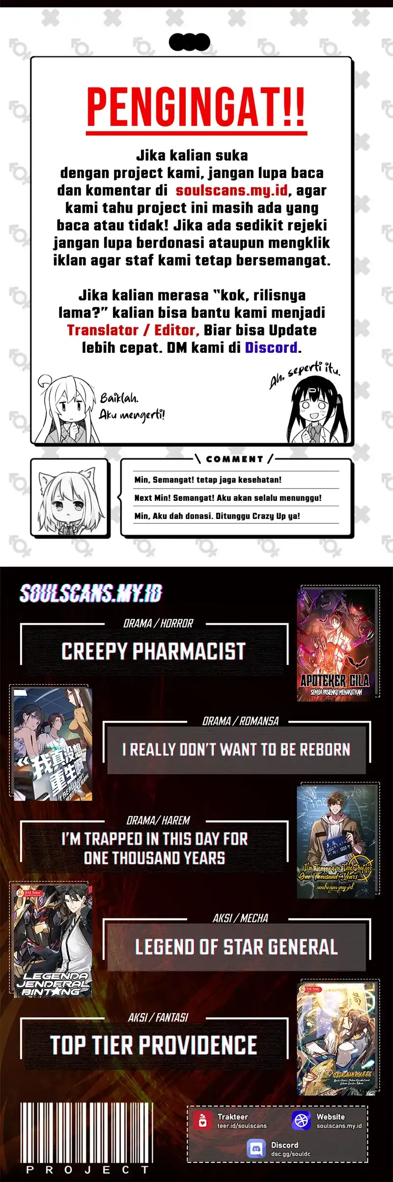I Defeat Countless Tycoons With My Title System Chapter 69 halaman 9