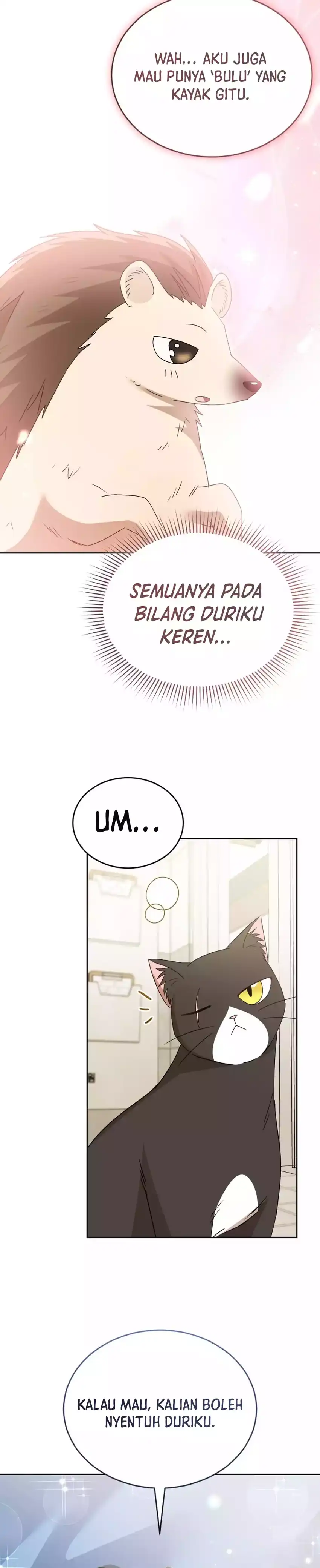 Hello? Veterinarian! Chapter 100 halaman 26