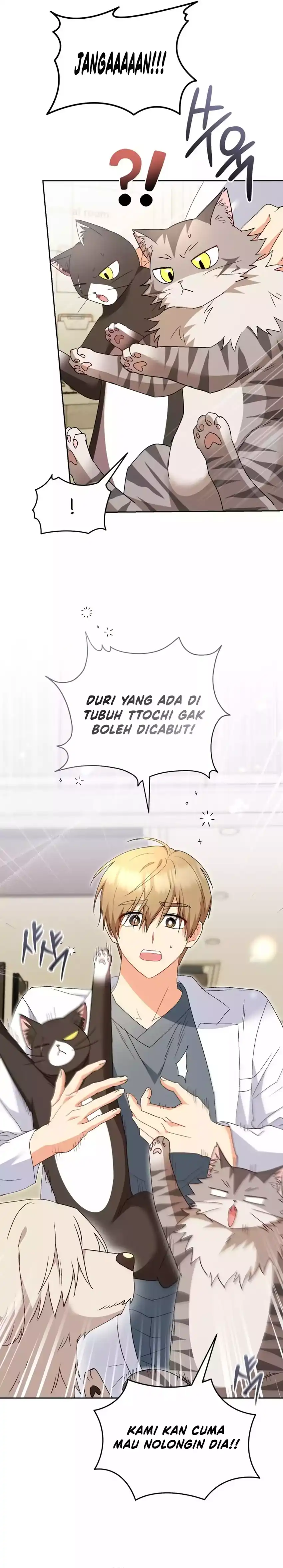 Hello? Veterinarian! Chapter 100 halaman 19