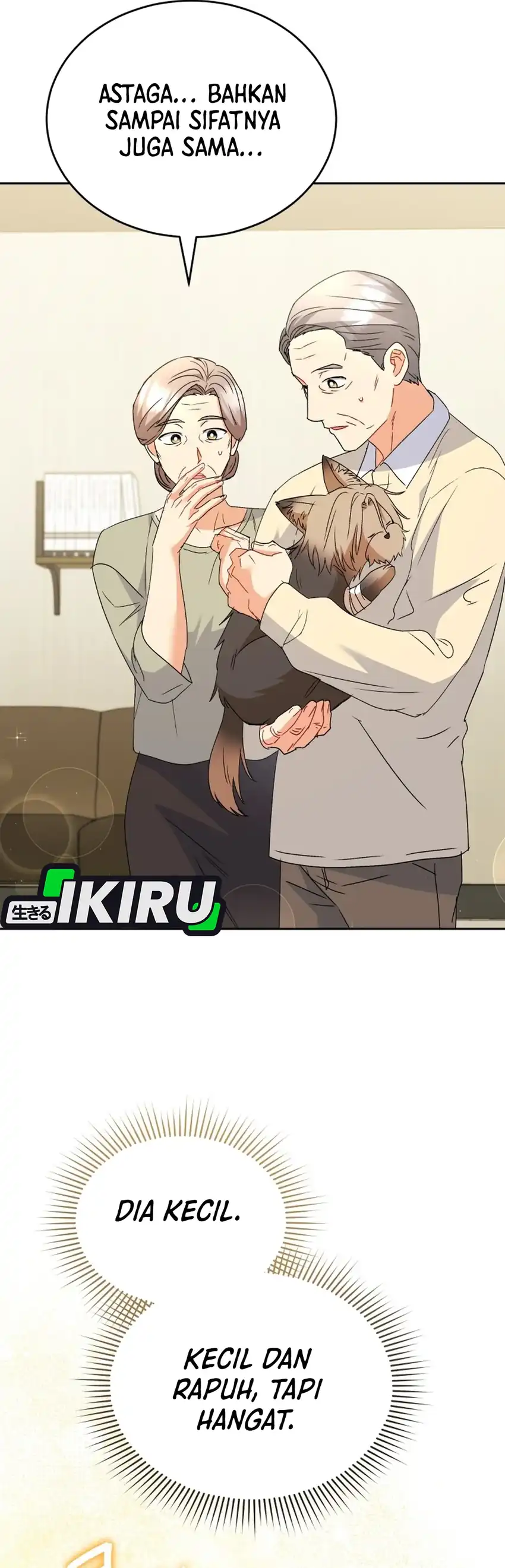 Hello? Veterinarian! Chapter 102 halaman 35