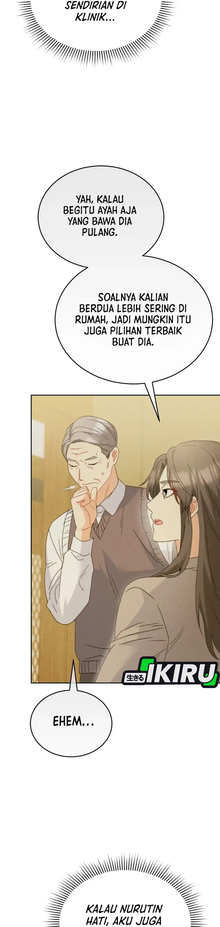 Hello? Veterinarian! Chapter 102 halaman 15