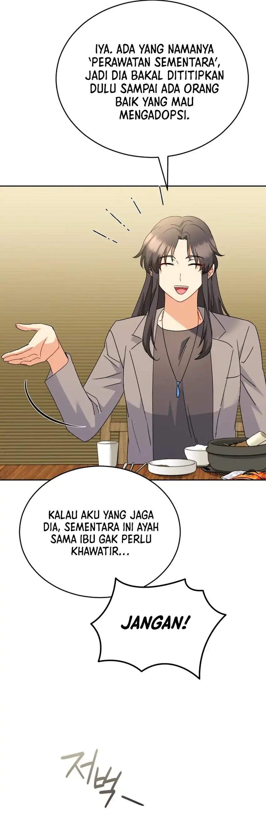 Hello? Veterinarian! Chapter 102 halaman 9