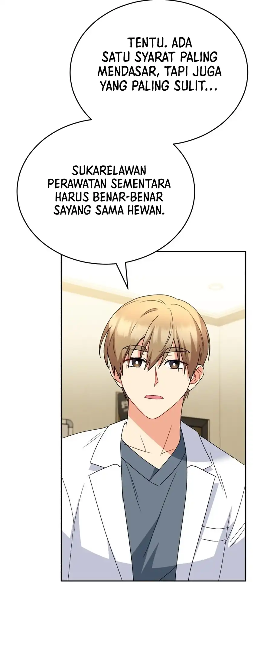 Hello? Veterinarian! Chapter 102 halaman 40
