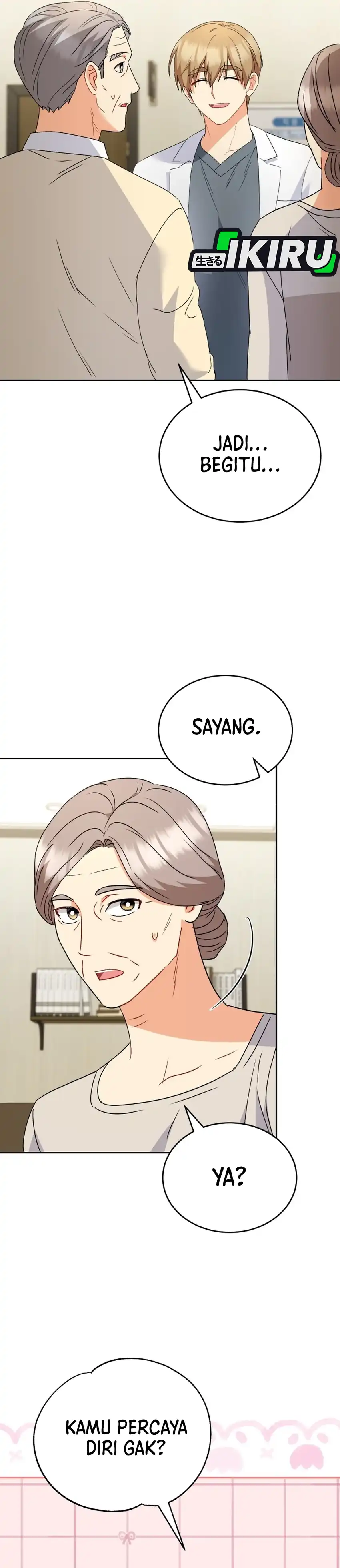 Hello? Veterinarian! Chapter 102 halaman 42
