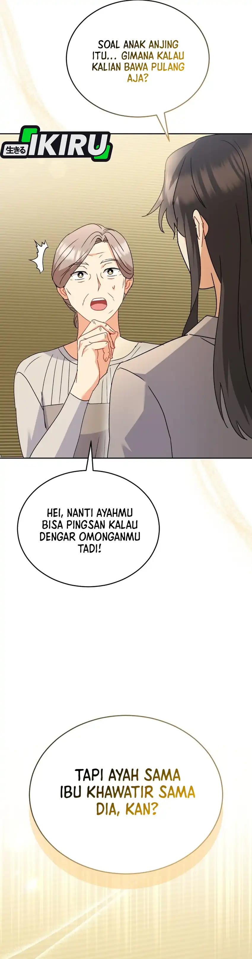 Hello? Veterinarian! Chapter 102 halaman 6