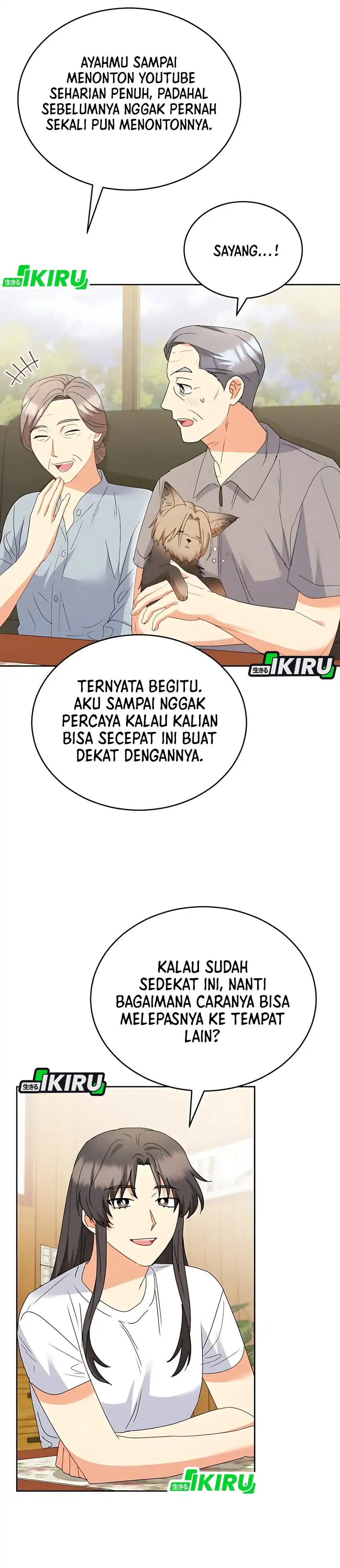 Hello? Veterinarian! Chapter 103 halaman 32