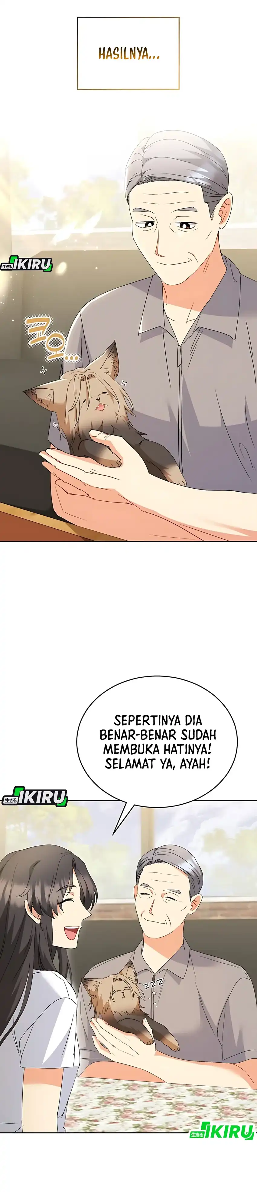 Hello? Veterinarian! Chapter 103 halaman 31