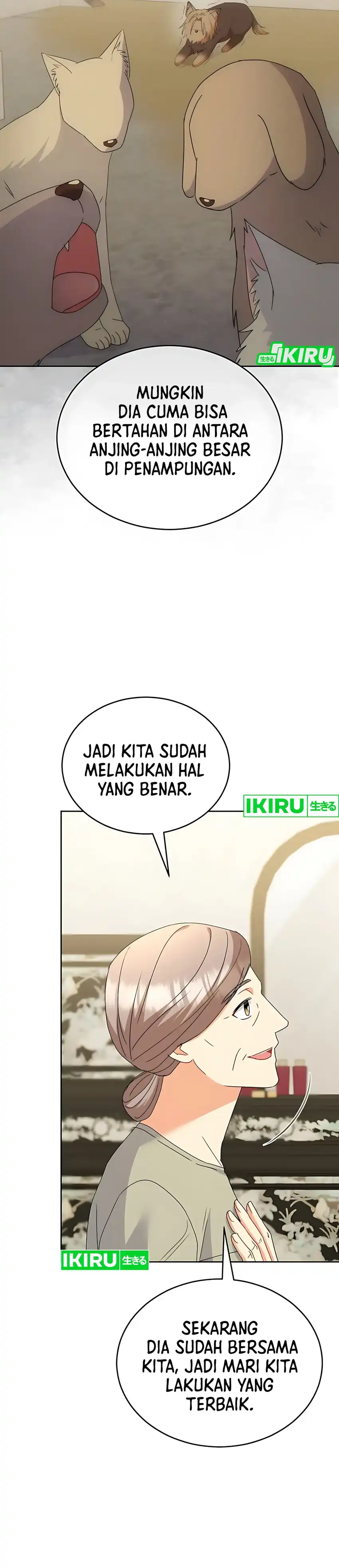 Hello? Veterinarian! Chapter 103 halaman 3