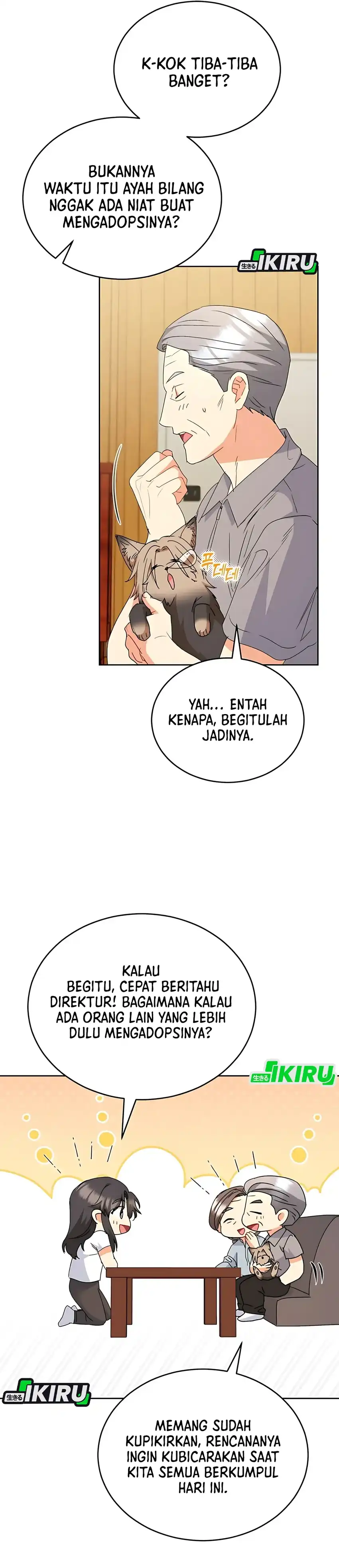 Hello? Veterinarian! Chapter 103 halaman 35