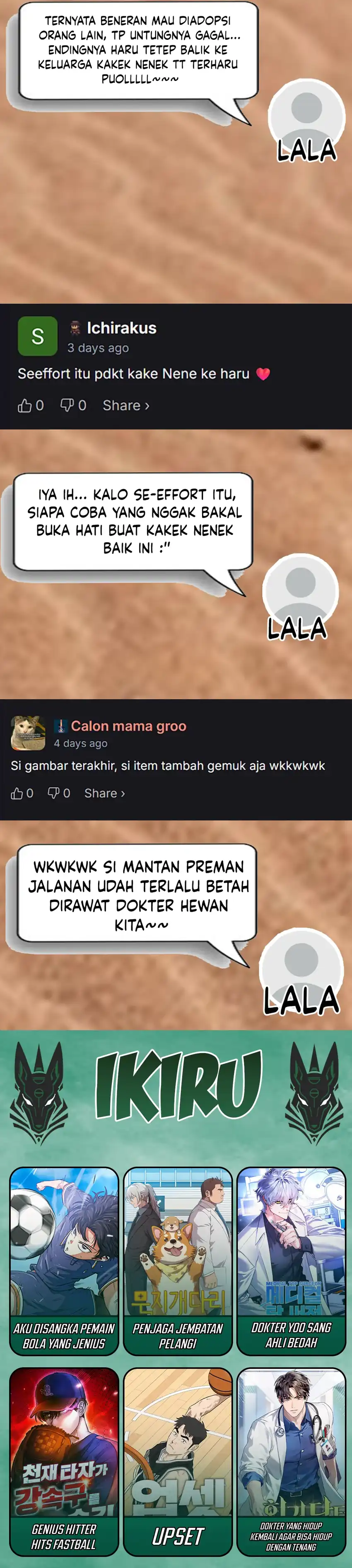 Hello? Veterinarian! Chapter 104 halaman 41
