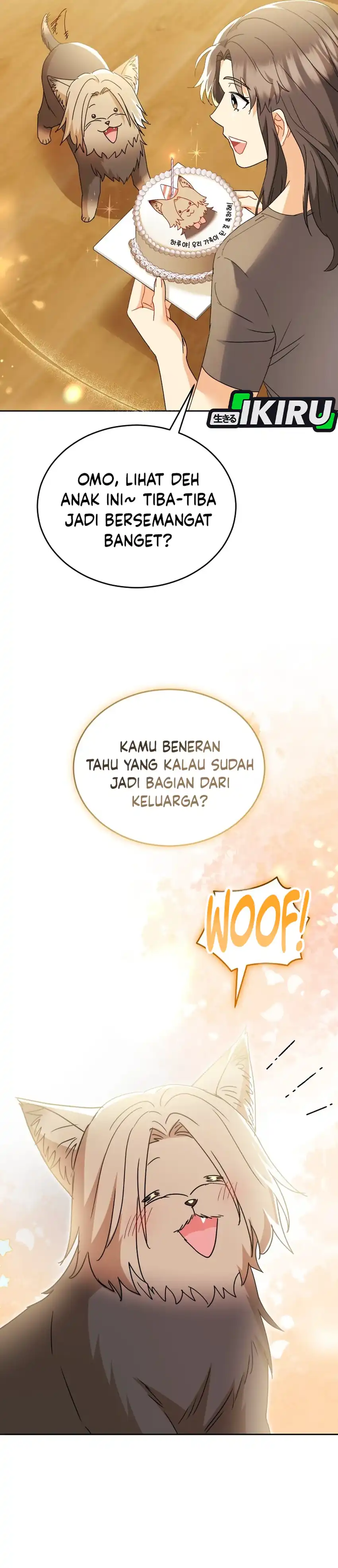 Hello? Veterinarian! Chapter 104 halaman 37