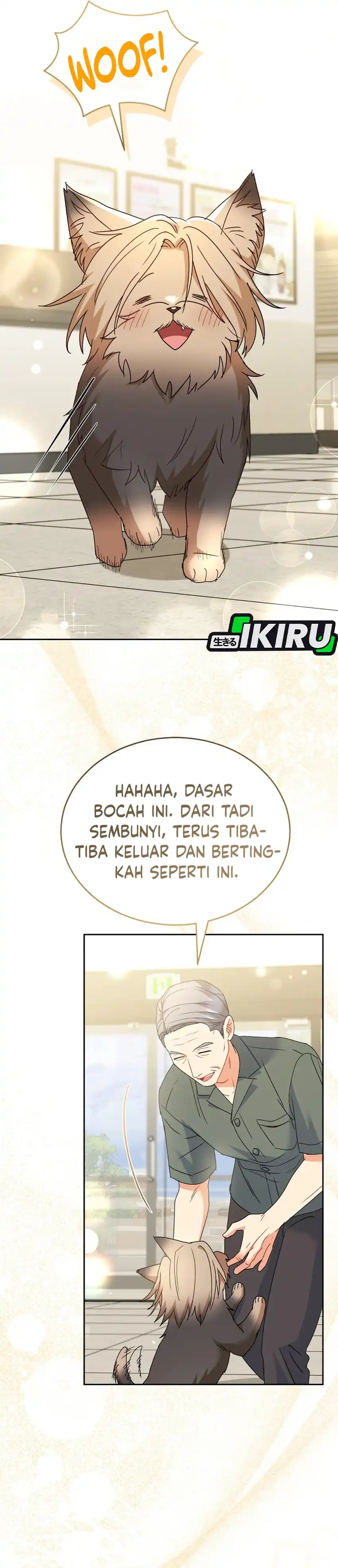 Hello? Veterinarian! Chapter 104 halaman 31