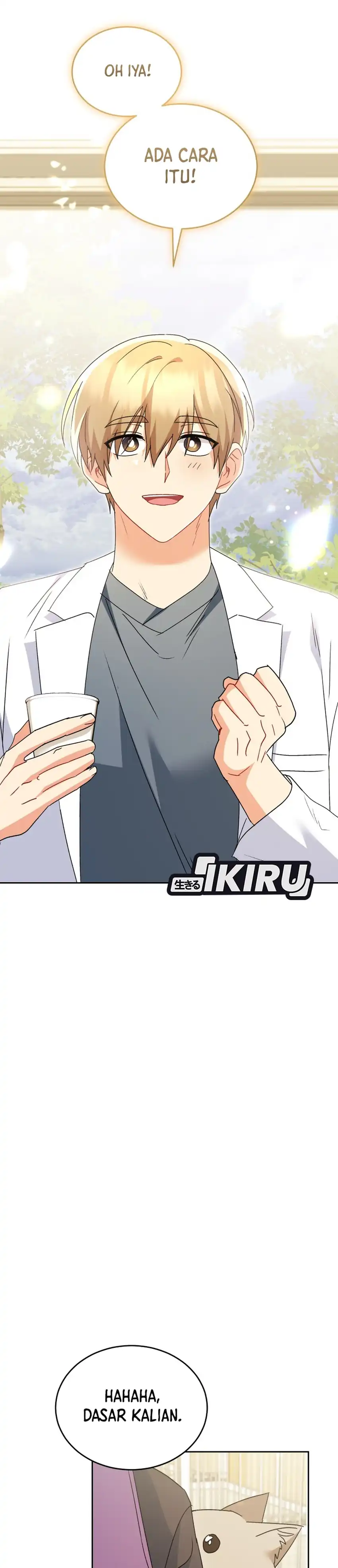 Hello? Veterinarian! Chapter 105 halaman 18