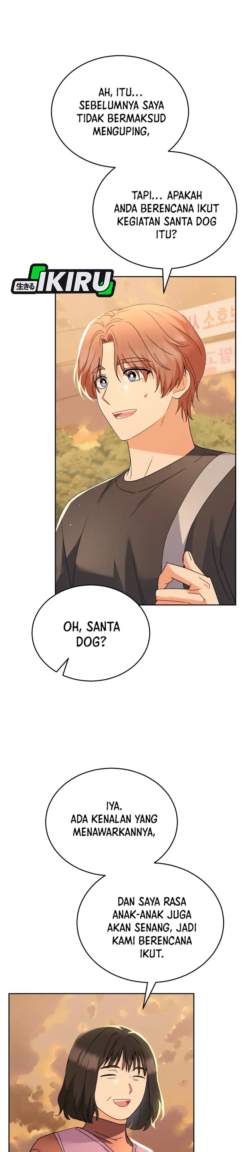 Hello? Veterinarian! Chapter 105 halaman 29