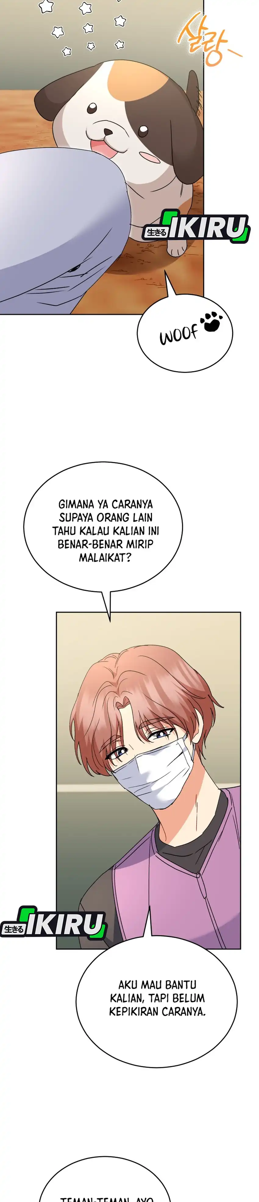 Hello? Veterinarian! Chapter 105 halaman 20