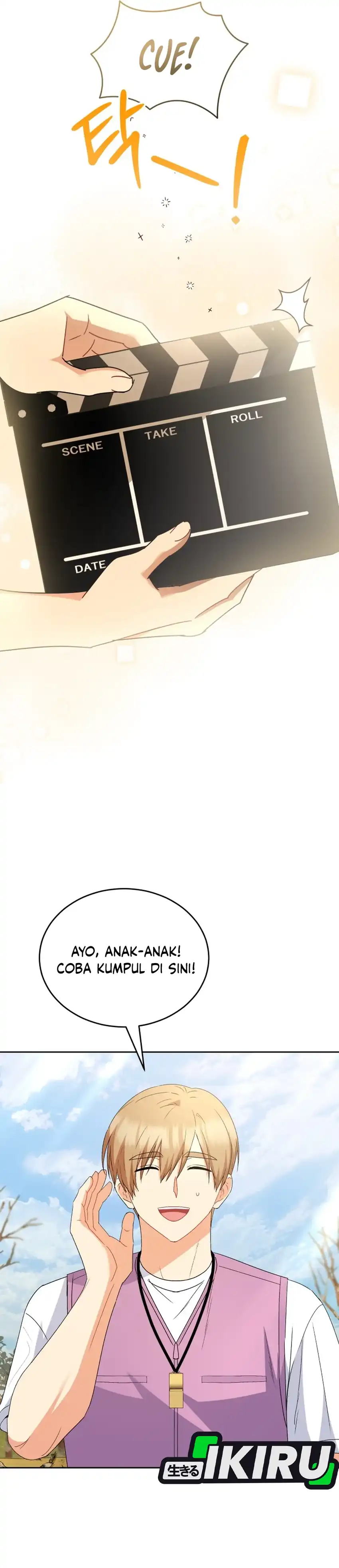 Hello? Veterinarian! Chapter 106 halaman 28