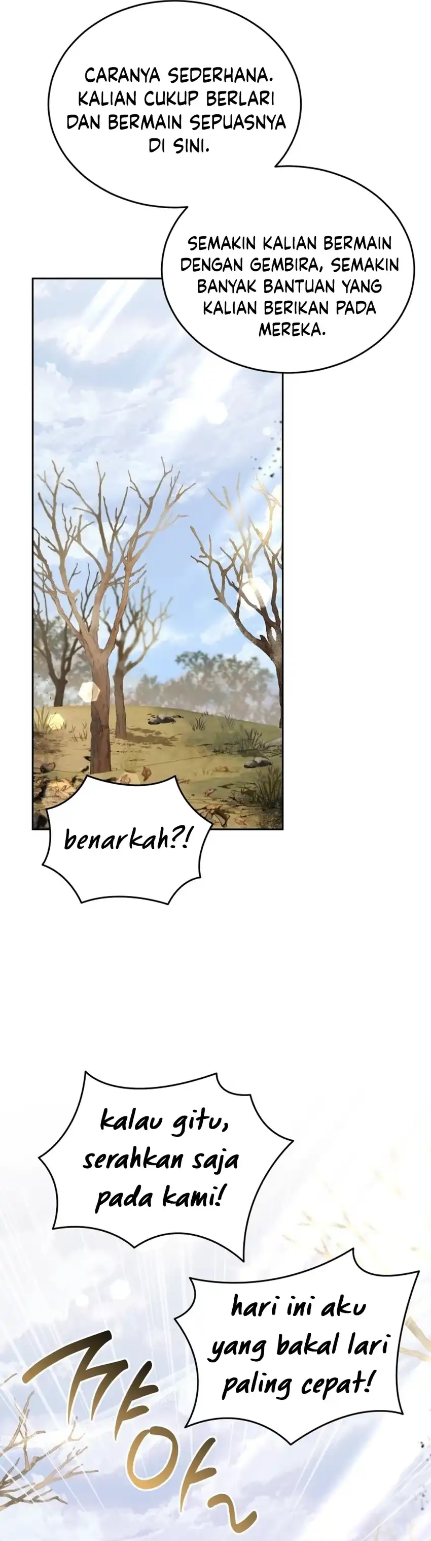 Hello? Veterinarian! Chapter 106 halaman 33