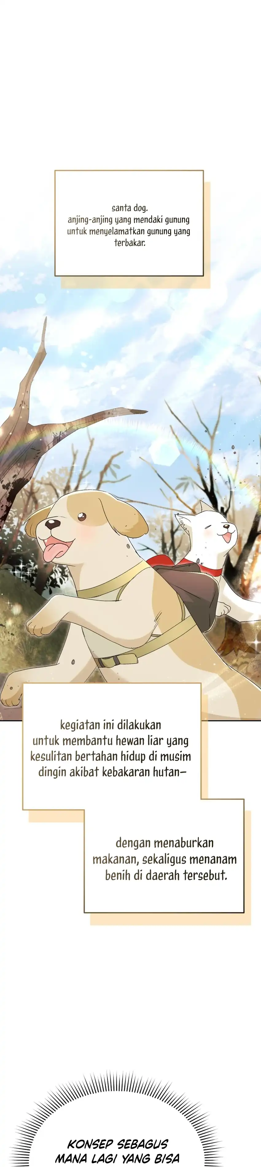 Hello? Veterinarian! Chapter 106 halaman 3