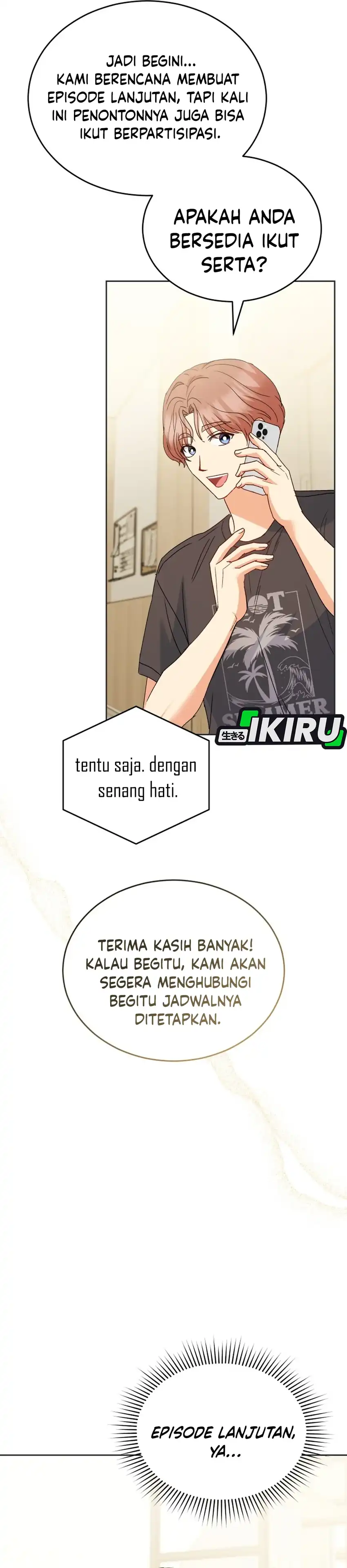 Hello? Veterinarian! Chapter 106 halaman 43
