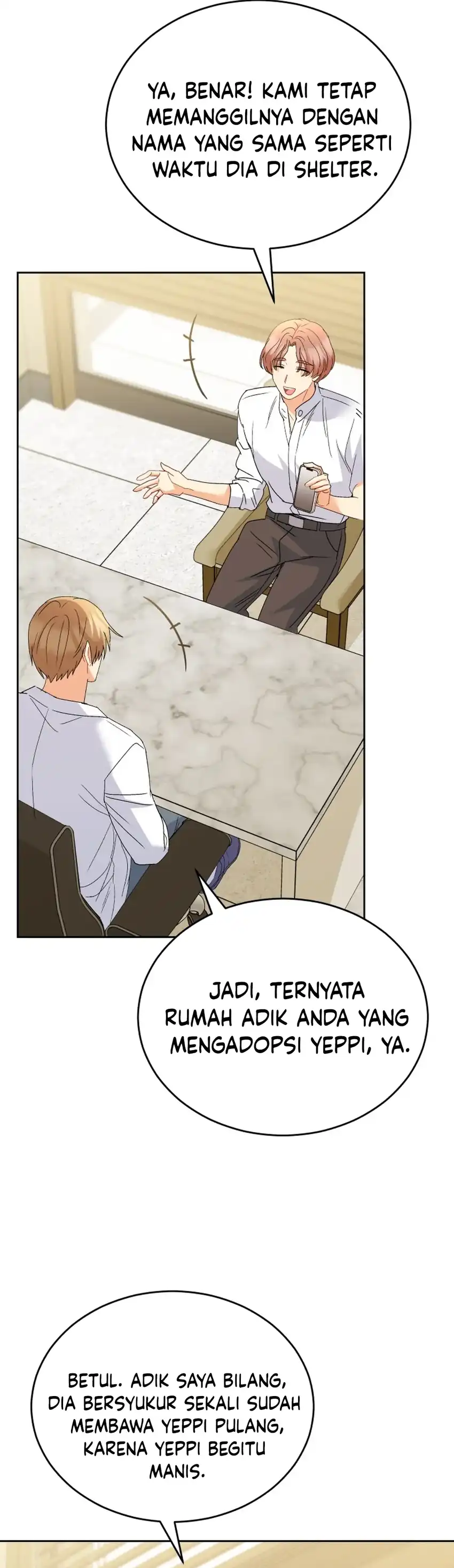Hello? Veterinarian! Chapter 106 halaman 18