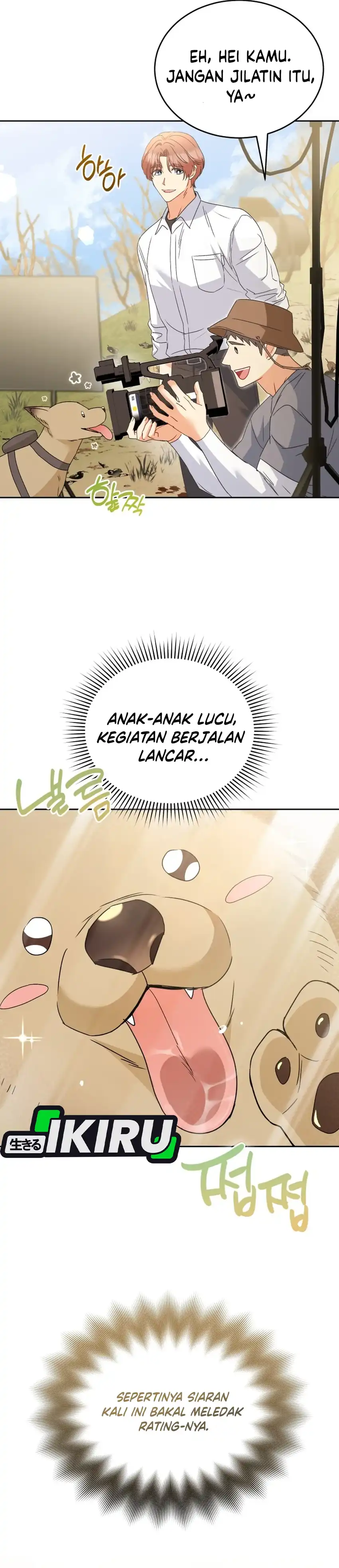 Hello? Veterinarian! Chapter 106 halaman 38