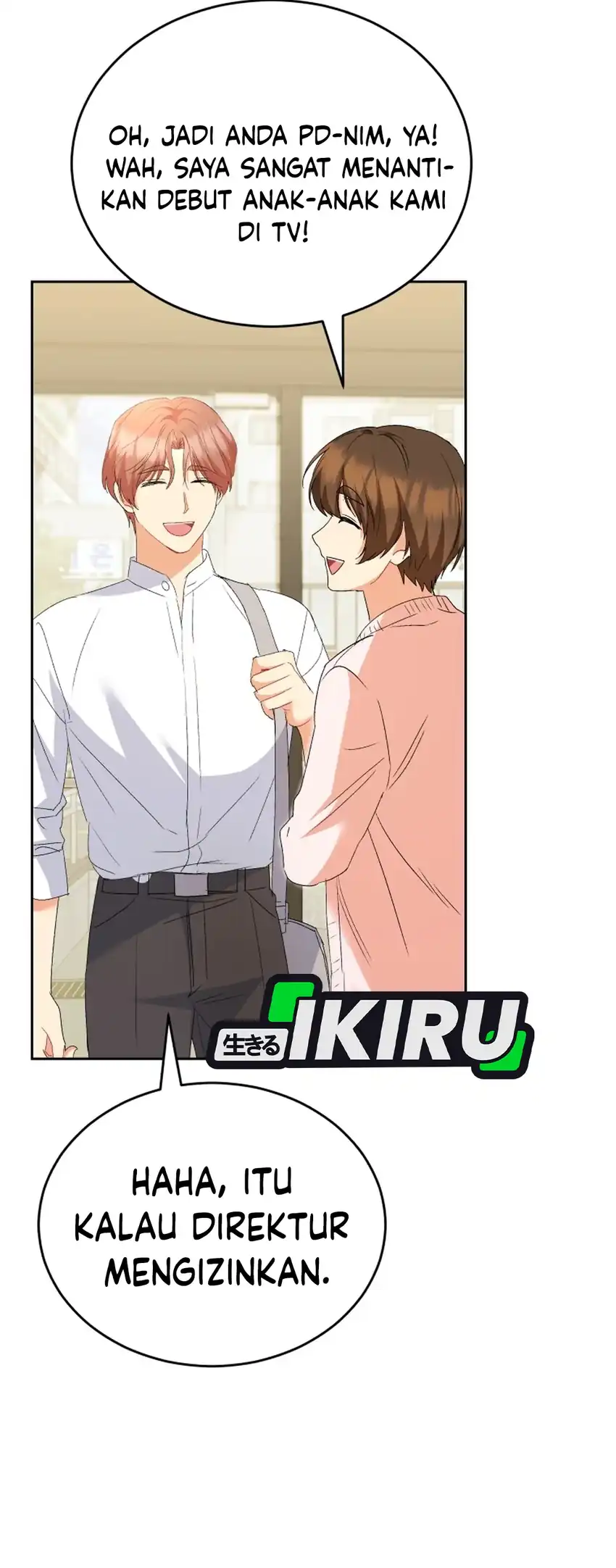 Hello? Veterinarian! Chapter 106 halaman 9
