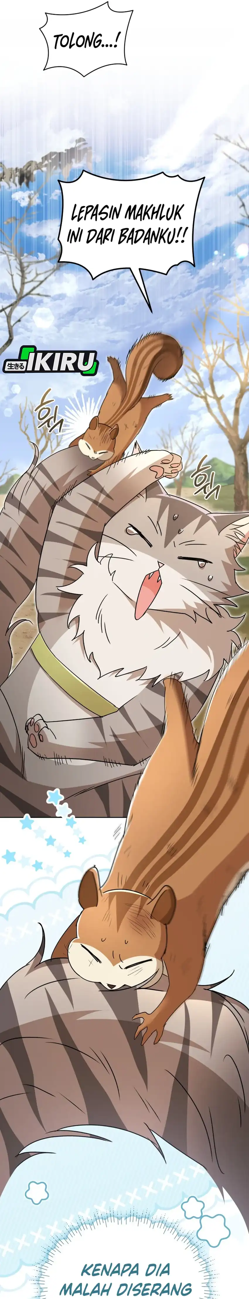 Hello? Veterinarian! Chapter 107 halaman 19