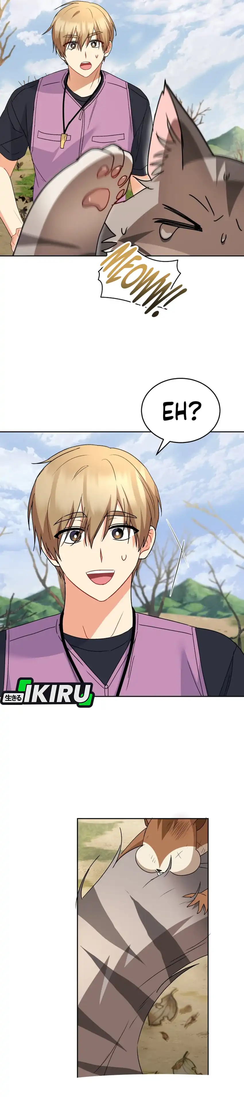 Hello? Veterinarian! Chapter 107 halaman 18