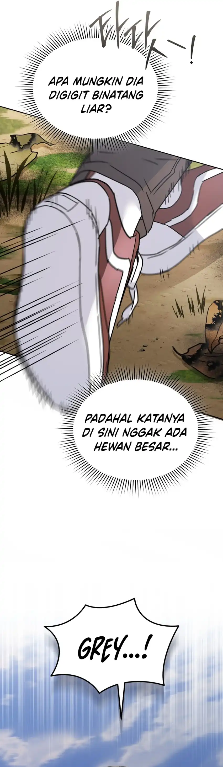 Hello? Veterinarian! Chapter 107 halaman 16