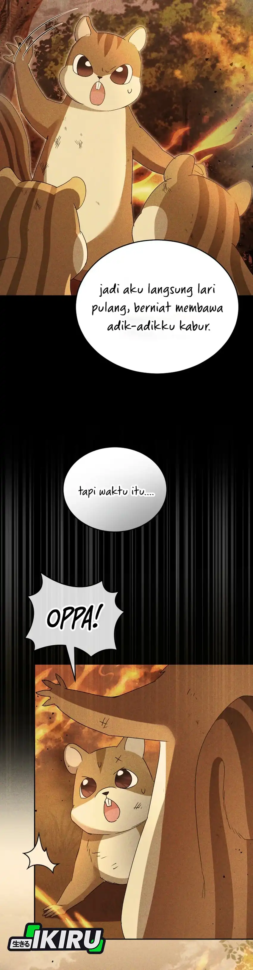 Hello? Veterinarian! Chapter 107 halaman 30