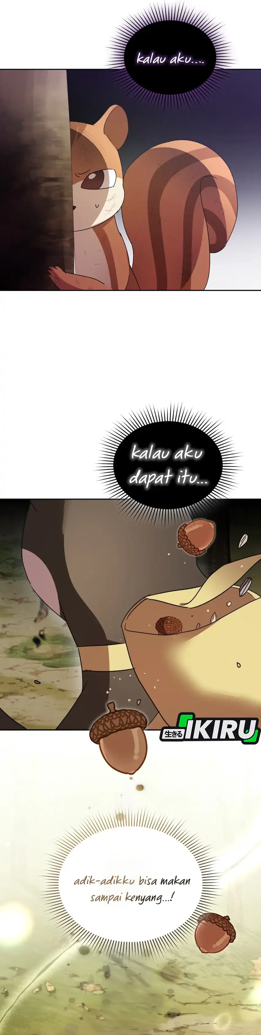 Hello? Veterinarian! Chapter 107 halaman 9