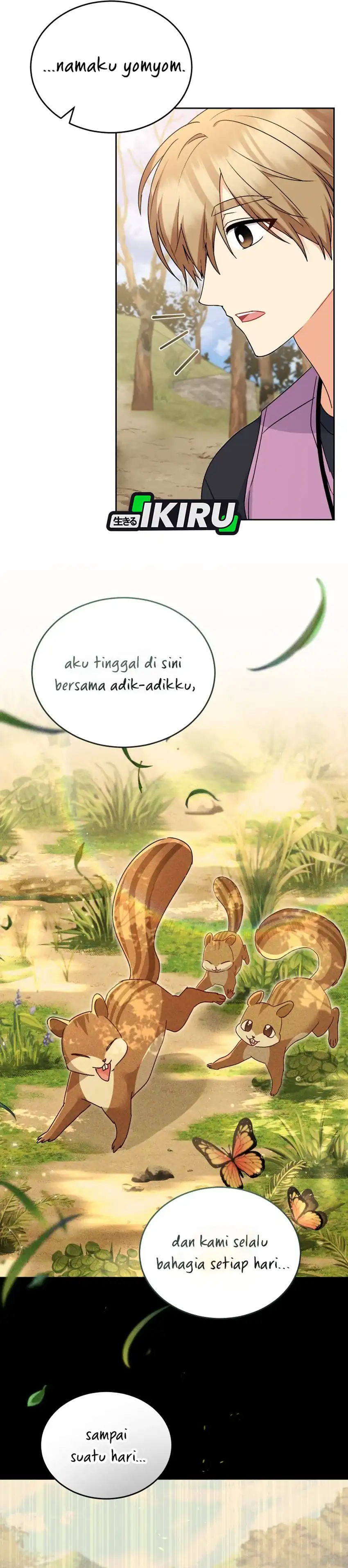 Hello? Veterinarian! Chapter 107 halaman 28