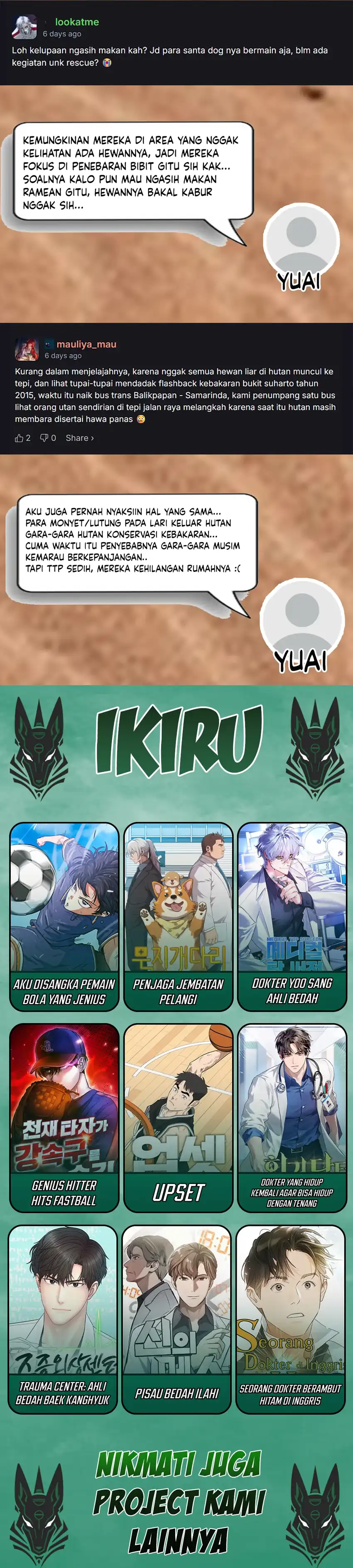 Hello? Veterinarian! Chapter 107 halaman 38