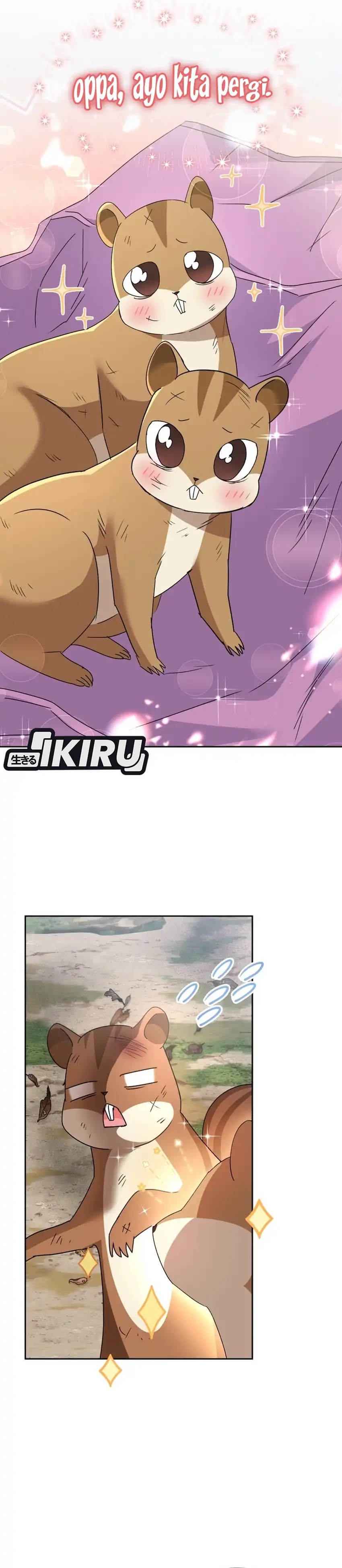 Hello? Veterinarian! Chapter 108 halaman 22