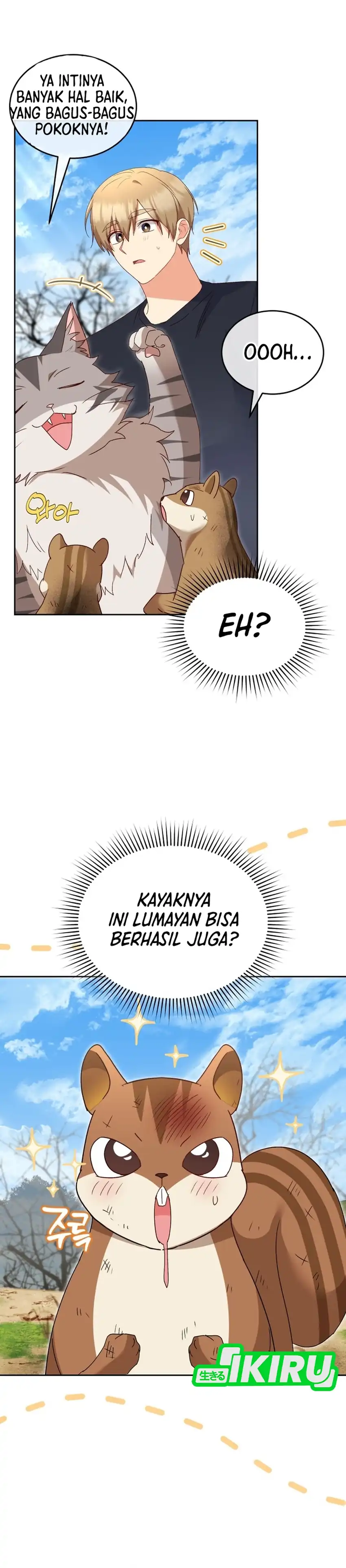 Hello? Veterinarian! Chapter 108 halaman 19