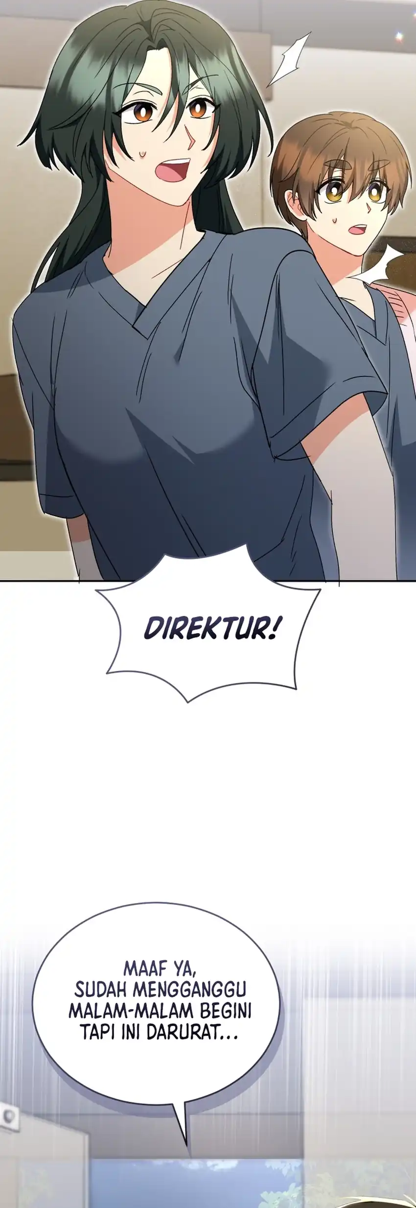 Hello? Veterinarian! Chapter 108 halaman 28