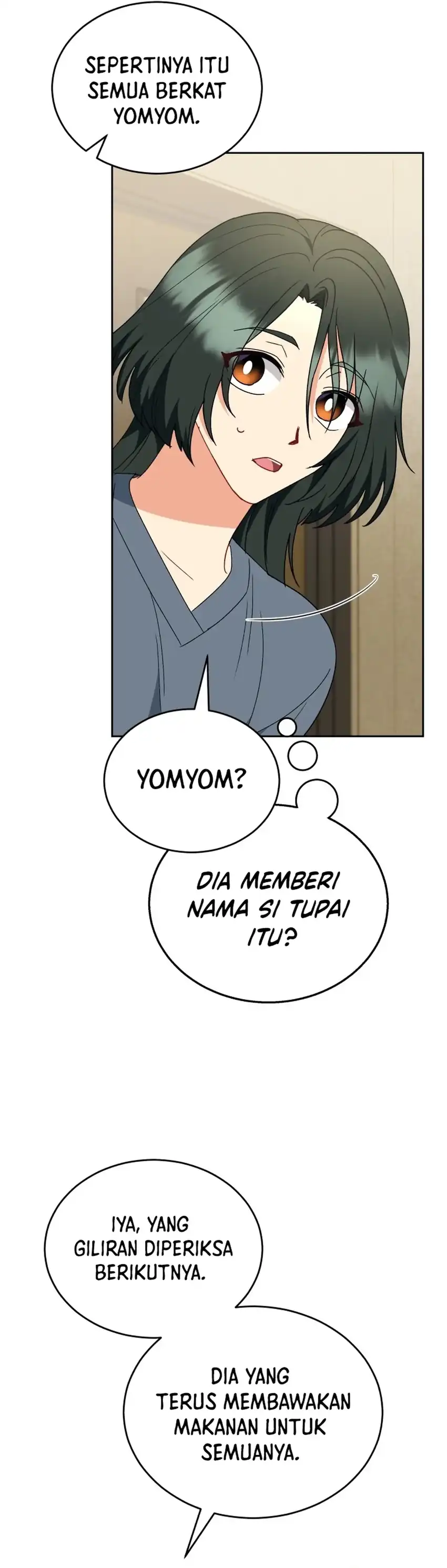 Hello? Veterinarian! Chapter 109 halaman 3