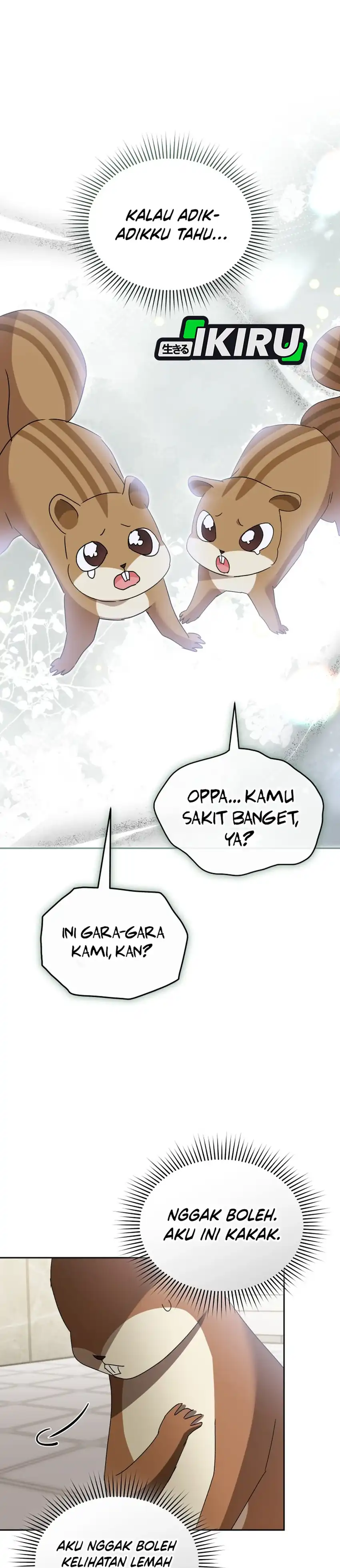 Hello? Veterinarian! Chapter 109 halaman 24