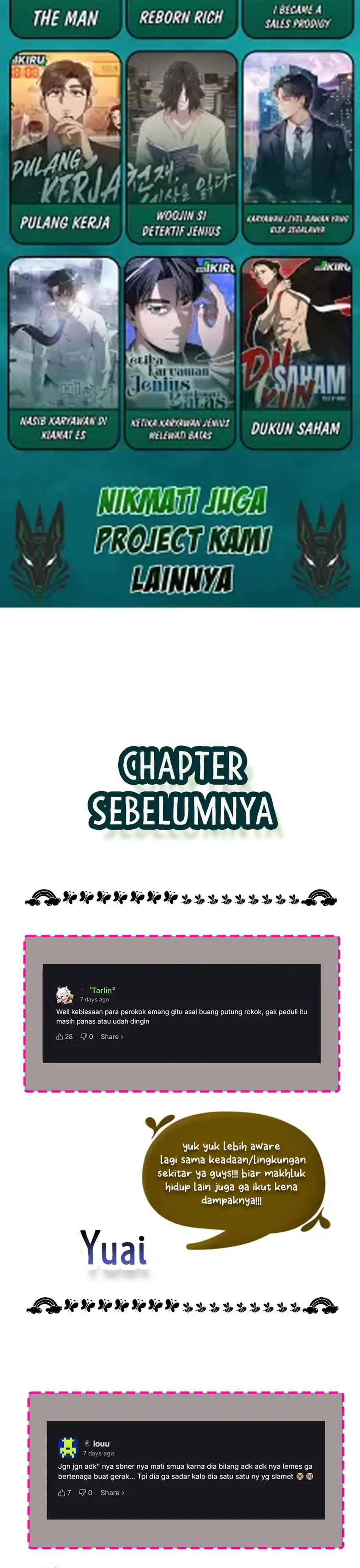 Hello? Veterinarian! Chapter 109 halaman 32