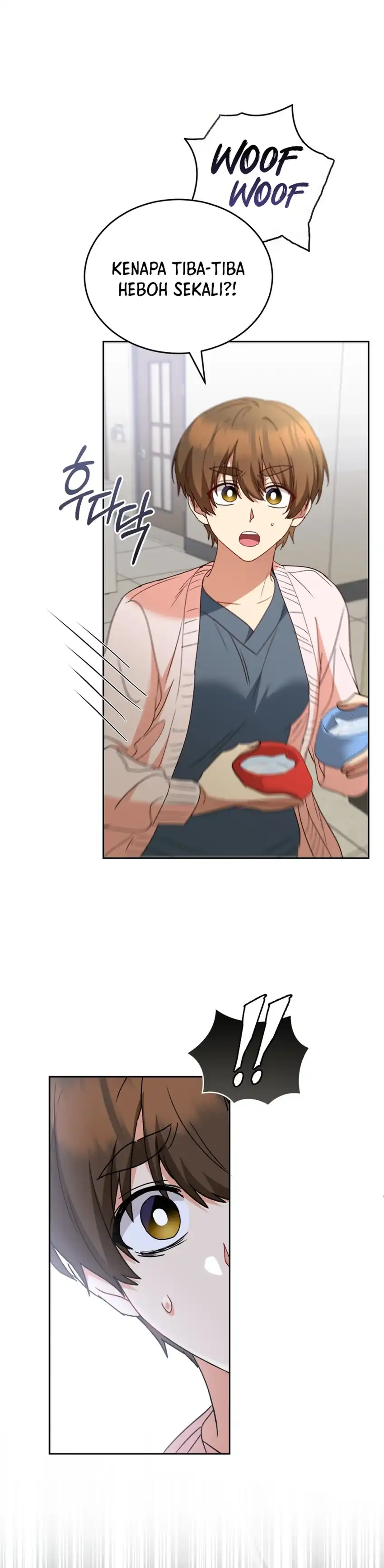 Hello? Veterinarian! Chapter 109 halaman 28
