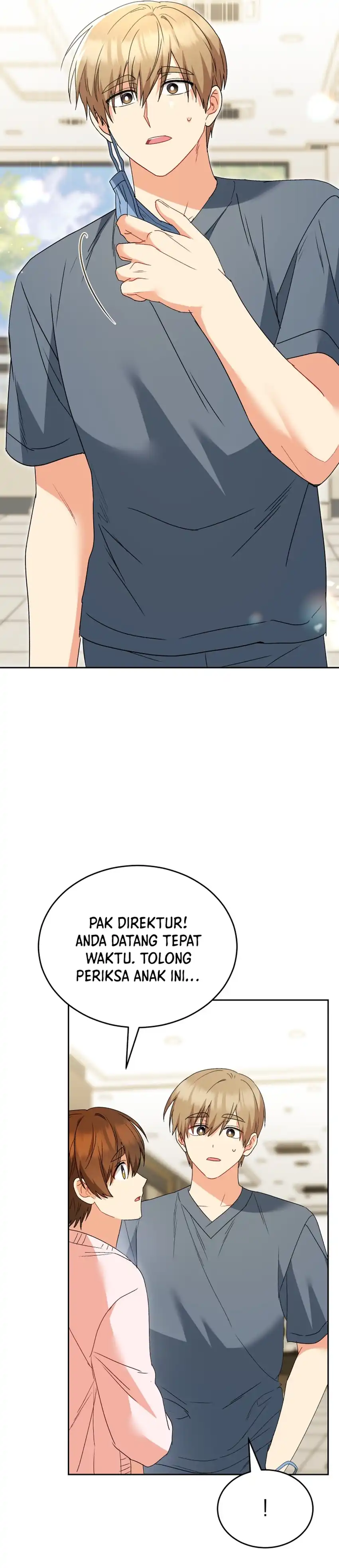 Hello? Veterinarian! Chapter 101 halaman 17