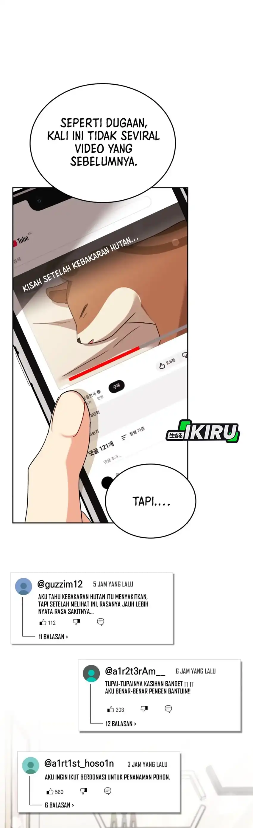 Hello? Veterinarian! Chapter 110 halaman 25