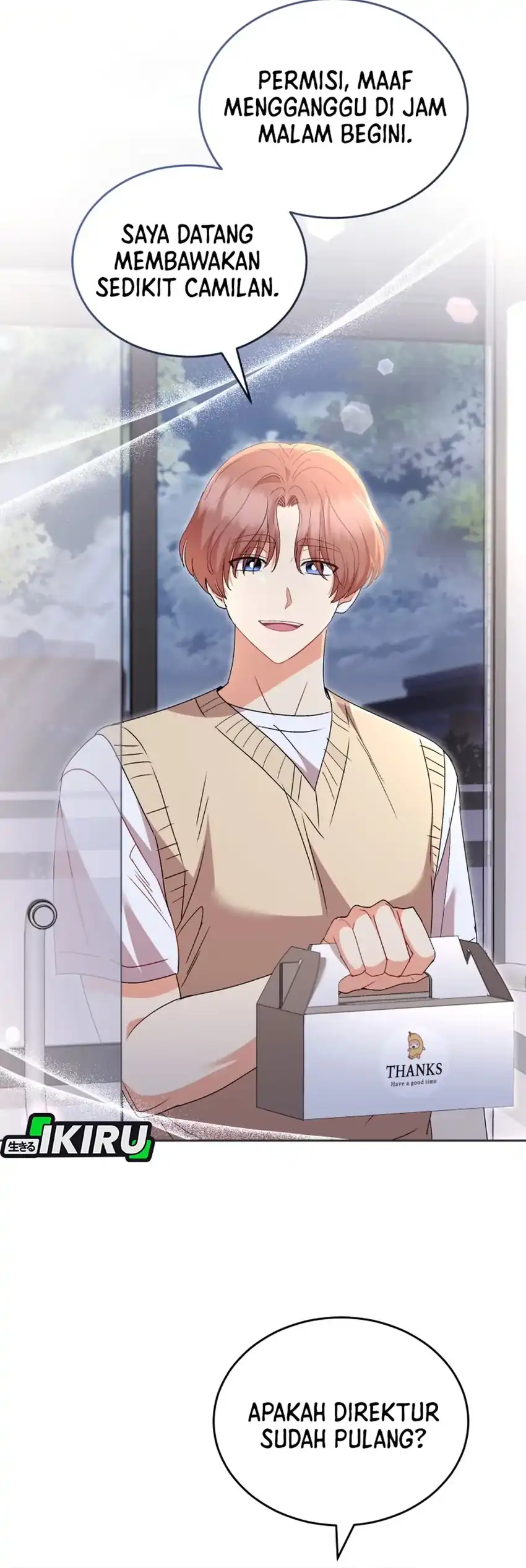 Hello? Veterinarian! Chapter 110 halaman 8