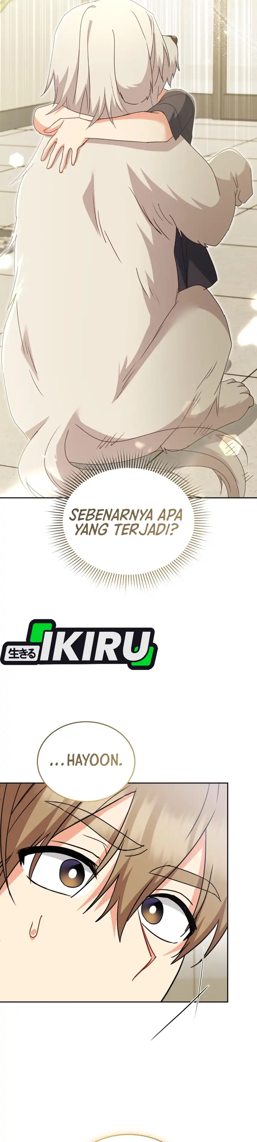 Hello? Veterinarian! Chapter 111 halaman 13